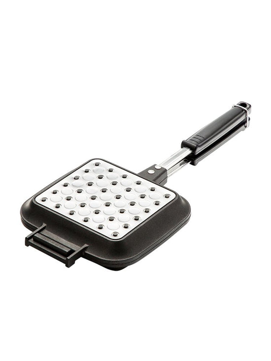 Frying Pan Non - Stick Pan Net Red Breakfast Pan - Mellies