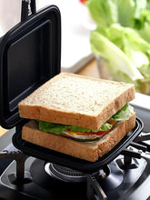 Frying Pan Non - Stick Pan Net Red Breakfast Pan - Mellies