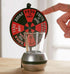 Funny Spinner Rotatable Beer Wine Glass Cup Wine Bar Party Drinking Game Kit Spin Shot Glass Bar Funny Tools Party Drinking Set - Mellies
