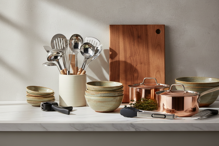 THE ESSENTIALS COLLECTION